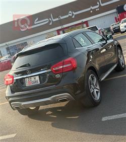 مرسيدس بنز GLA